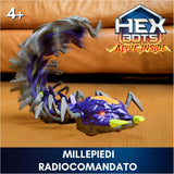 HEX BOTS, Robot Millepiedi Radiocomandato