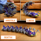 HEX BOTS, Robot Millepiedi Radiocomandato