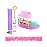 Mattel Barbie Dream Boat
