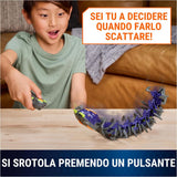 HEX BOTS, Robot Millepiedi Radiocomandato