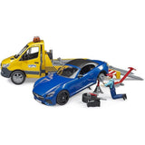 Bruder bworld Car Service