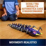 HEX BOTS, Robot Millepiedi Radiocomandato