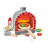 Hape Light & Sizzle Pizza Oven Set