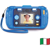 Vtech - KidiZoom Fun FX Fotocamera Blu