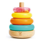 Hape Stacking Donut Toy