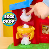 Just Play Disney Jr. Mickey Mouse Barnyard Playset