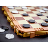 Lego Tradizional Chess Set 2 in 1 #40719 D
