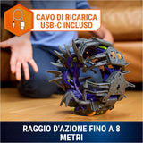 HEX BOTS, Robot Millepiedi Radiocomandato