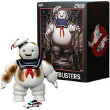 Jada Toys - Ghostbusters 6" Stay-Puff + Nano Ecto-1