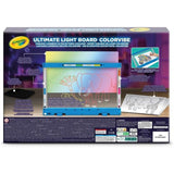 CRAYOLA - Lavagna Luminosa Deluxe Colorvibe