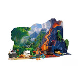 Playmobil Calendario dell'Avvento: Dinosauri 72225 - 64 pcs