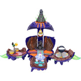 The Super Mario Galaxy Movie Wonder Bowser Jr Planet Playset