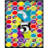 Goliath - "Sparane Cinque" Gioco di Carte