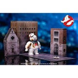 Jada Toys - Ghostbusters 6" Stay-Puff + Nano Ecto-1