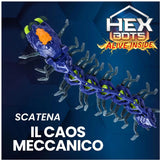 HEX BOTS, Robot Millepiedi Radiocomandato