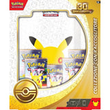 Pokèmon: Collezione con Raccoglitore dell’Espansione 30° Anniversario