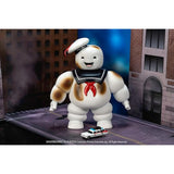 Jada Toys - Ghostbusters 6" Stay-Puff + Nano Ecto-1