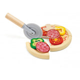 Hape Light & Sizzle Pizza Oven Set