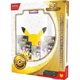 Pokèmon: Collezione con Raccoglitore dell’Espansione 30° Anniversario