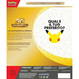 Pokèmon: Collezione con Raccoglitore dell’Espansione 30° Anniversario