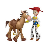 Mattel Disney Pixar Toy Story 5 Jessie e Bullseye Set 2pz