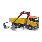 Bruder  Camion Scania Super 560R