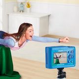 Vtech - Video Cam FX Blu