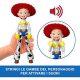 Mattel Disney Pixar Toy Story 5 Jessie parlante