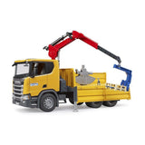 Bruder  Camion Scania Super 560R