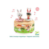 Djeco  Magnetic Musical Box