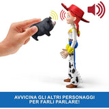 Mattel Disney Pixar Toy Story 5 Jessie parlante