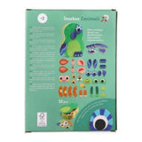 Djeco Inzebox Zanimals