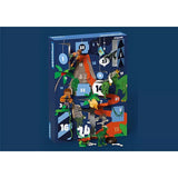 Playmobil Calendario dell'Avvento: Dinosauri 72225 - 64 pcs