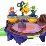 The Super Mario Galaxy Movie Wonder Bowser Jr Planet Playset