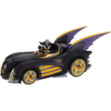 DC X Sonic The Hedgehog Batmobile