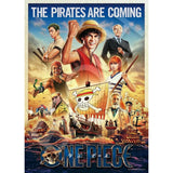 One Piece The Pirates Are Coming Puzzle 2000 pezzi
