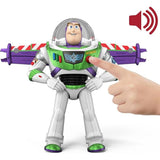 Mattel Disney Pixar Toy Story 5 Buzz Lightyear Hi-Tech, Action Figure