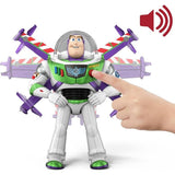 Mattel Disney Pixar Toy Story 5 Buzz Lightyear Hi-Tech, Action Figure