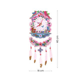 Djeco Do It Yourself-Clock to Create