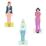 Djeco Stocked Wardrobe