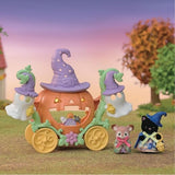 Sylvanian Families Pumpkin Carriage Playset