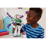 Mattel Disney Pixar Toy Story 5 Buzz Lightyear Hi-Tech, Action Figure