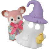Sylvanian Families Pumpkin Carriage Playset