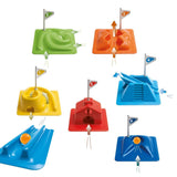 Djeco Golfy Marble Race