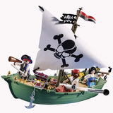 Playmobil Pirates Barca Pirata  71713 - 101 pcs