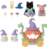 Sylvanian Families Pumpkin Carriage Playset