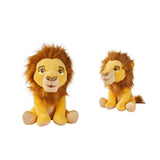 Disney Simba Peluche Mufasa 45 cm