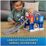 PAW PATROL Playset Search & Rescue Lift & Repair Playset