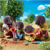 Sylvanian Families Mole Family