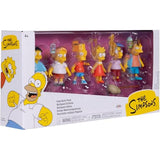 Jakkks The Simpson Playset